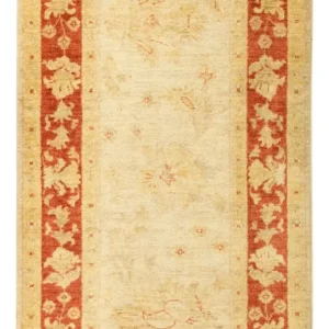 Ziegler Teppe - 138 x 70 cm - beige