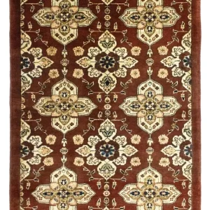 Ziegler Teppe - 140 x 96 cm - rød