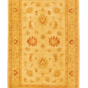 Ziegler Teppe - 144 x 93 cm - beige