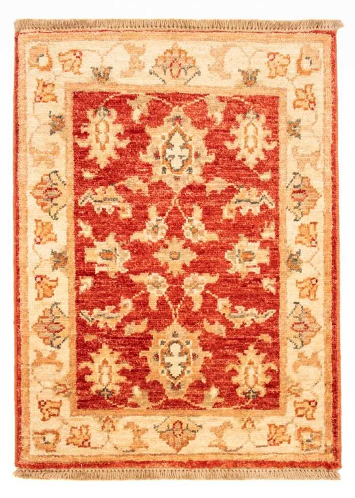 Ziegler Teppe - 67 x 49 cm - rød