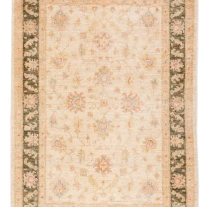 Ziegler Teppe - 148 x 104 cm - beige