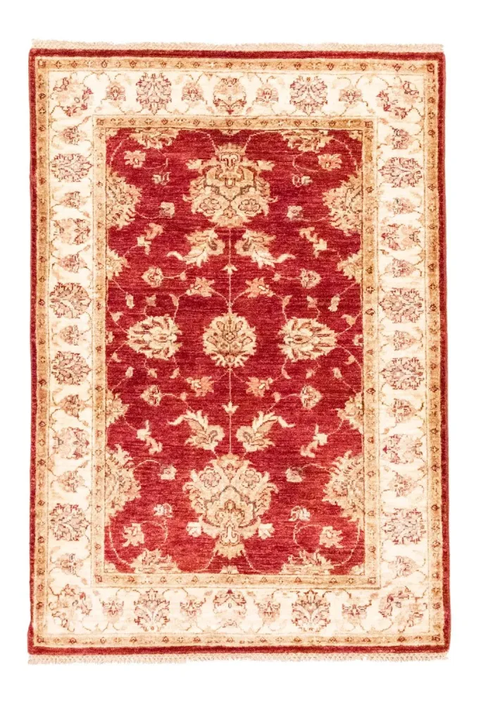 Ziegler Teppe - 149 x 103 cm - rød