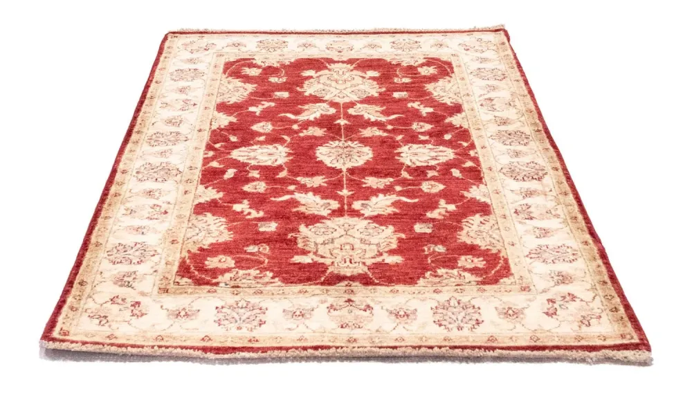 Ziegler Teppe - 149 x 103 cm - rød