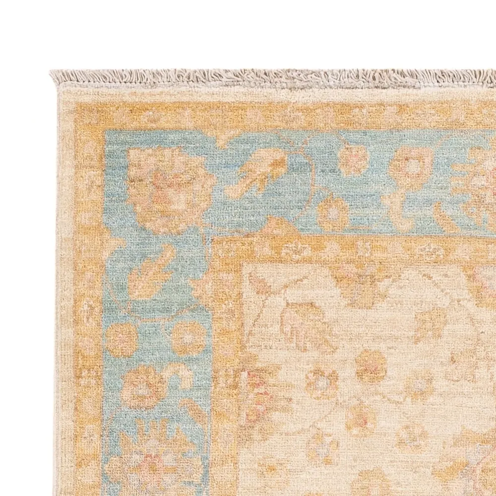 Ziegler Teppe - 150 x 100 cm - beige