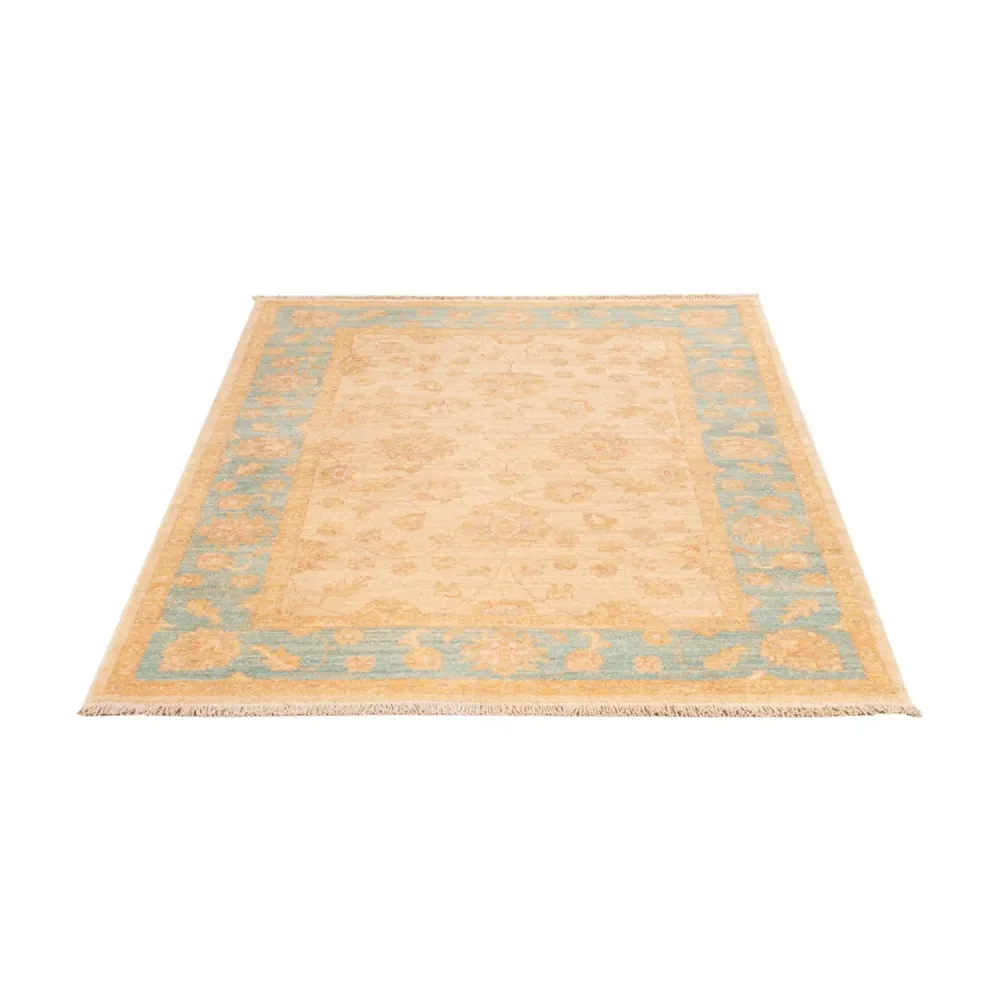 Ziegler Teppe - 150 x 100 cm - beige
