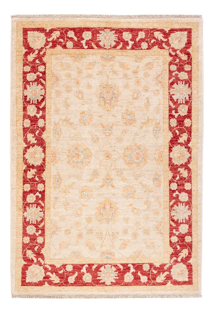 Ziegler Teppe - 150 x 101 cm - beige