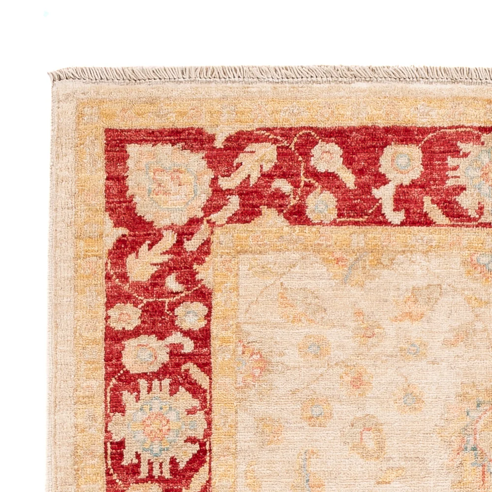 Ziegler Teppe - 150 x 101 cm - beige