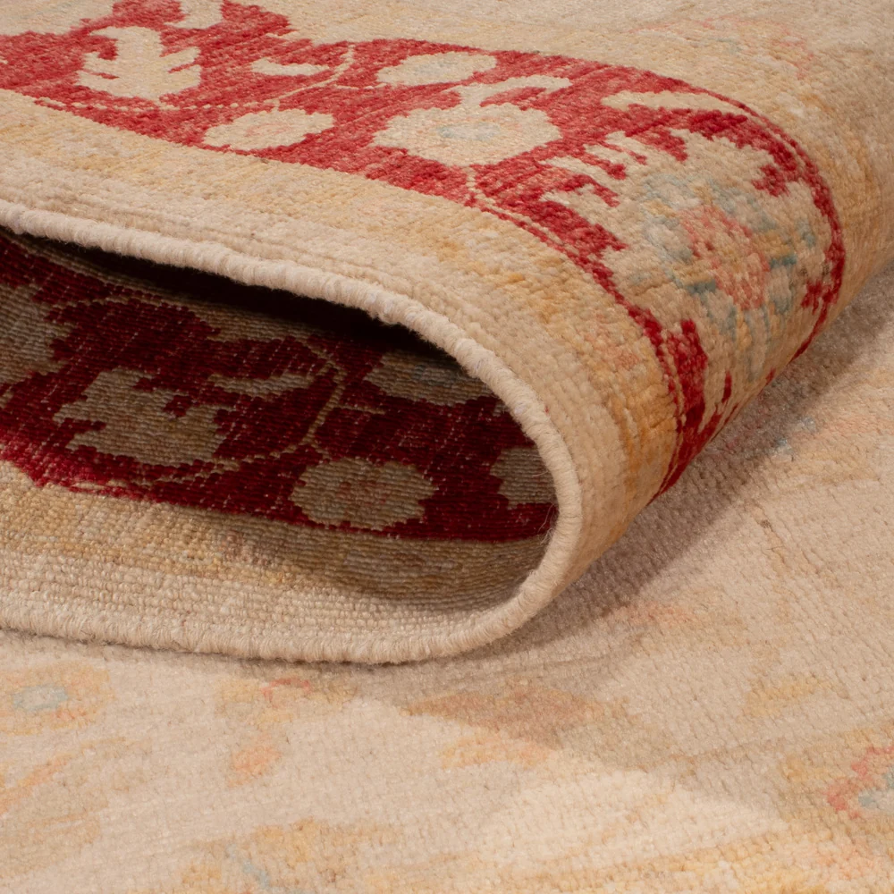 Ziegler Teppe - 150 x 101 cm - beige