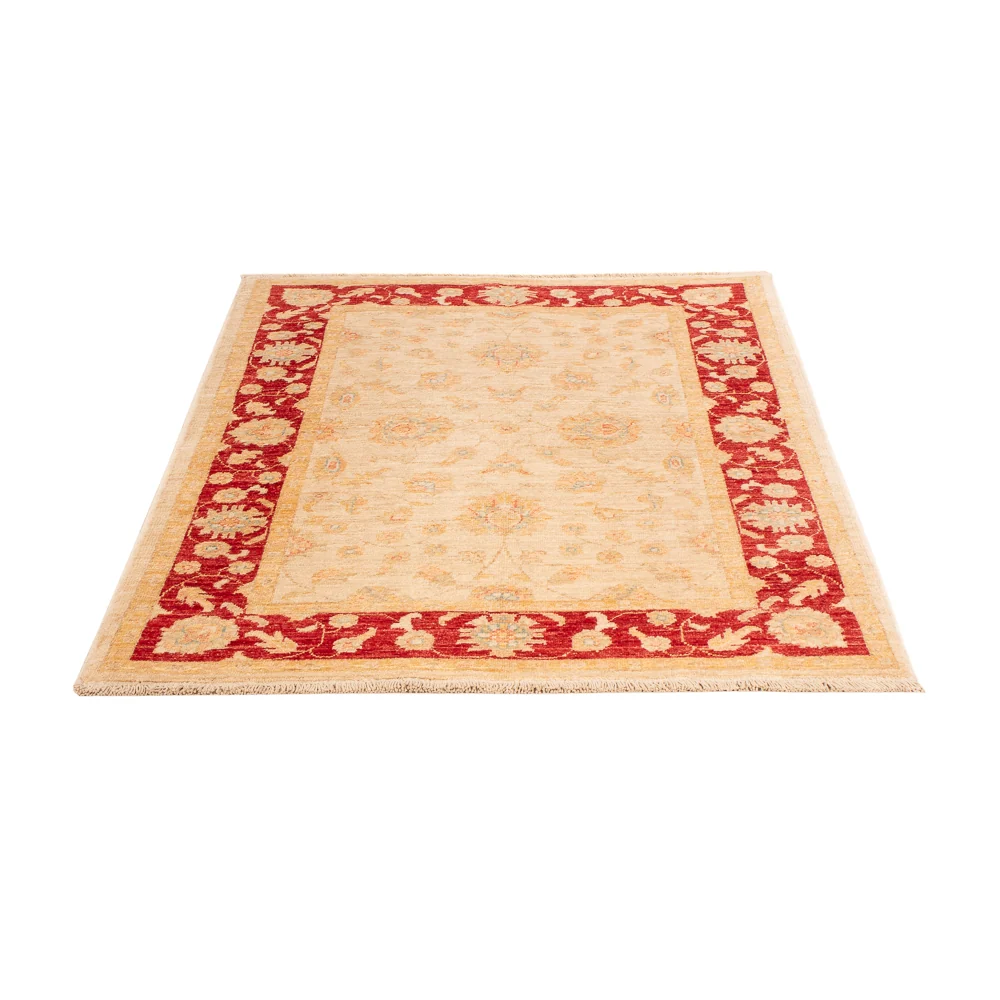 Ziegler Teppe - 150 x 101 cm - beige