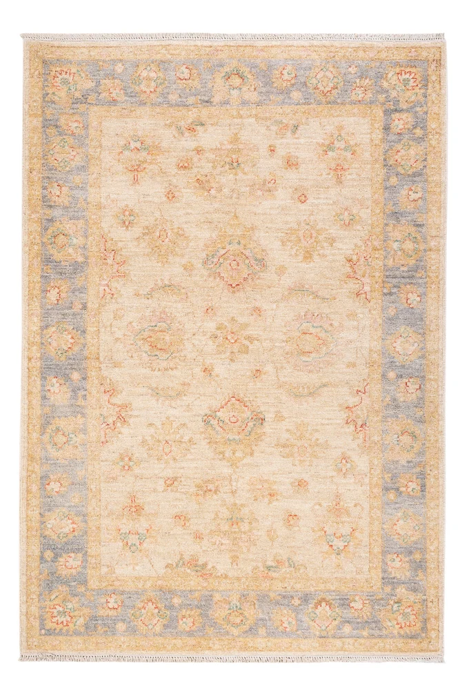 Ziegler Teppe - 150 x 101 cm - beige
