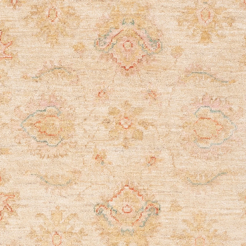 Ziegler Teppe - 150 x 101 cm - beige