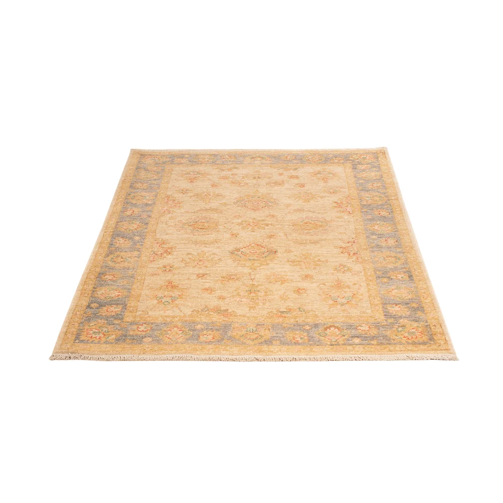Ziegler Teppe - 150 x 101 cm - beige
