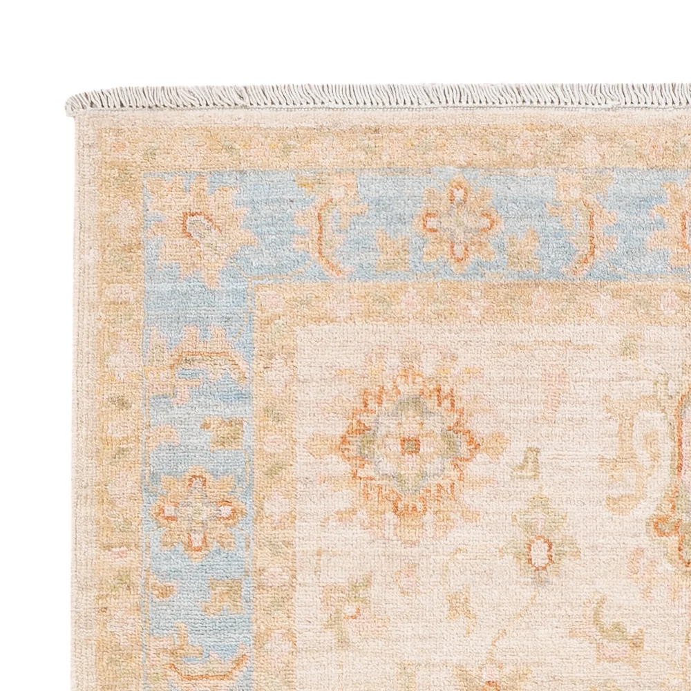 Ziegler Teppe - 150 x 102 cm - beige