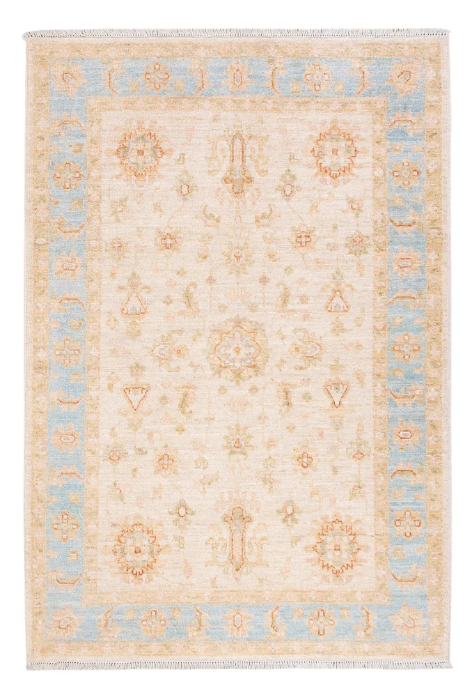 Ziegler Teppe - 150 x 102 cm - beige