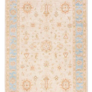 Ziegler Teppe - 150 x 102 cm - beige