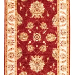 Ziegler Teppe - 150 x 97 cm - rød