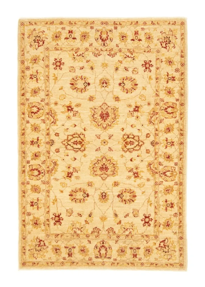 Ziegler Teppe - 151 x 99 cm - beige