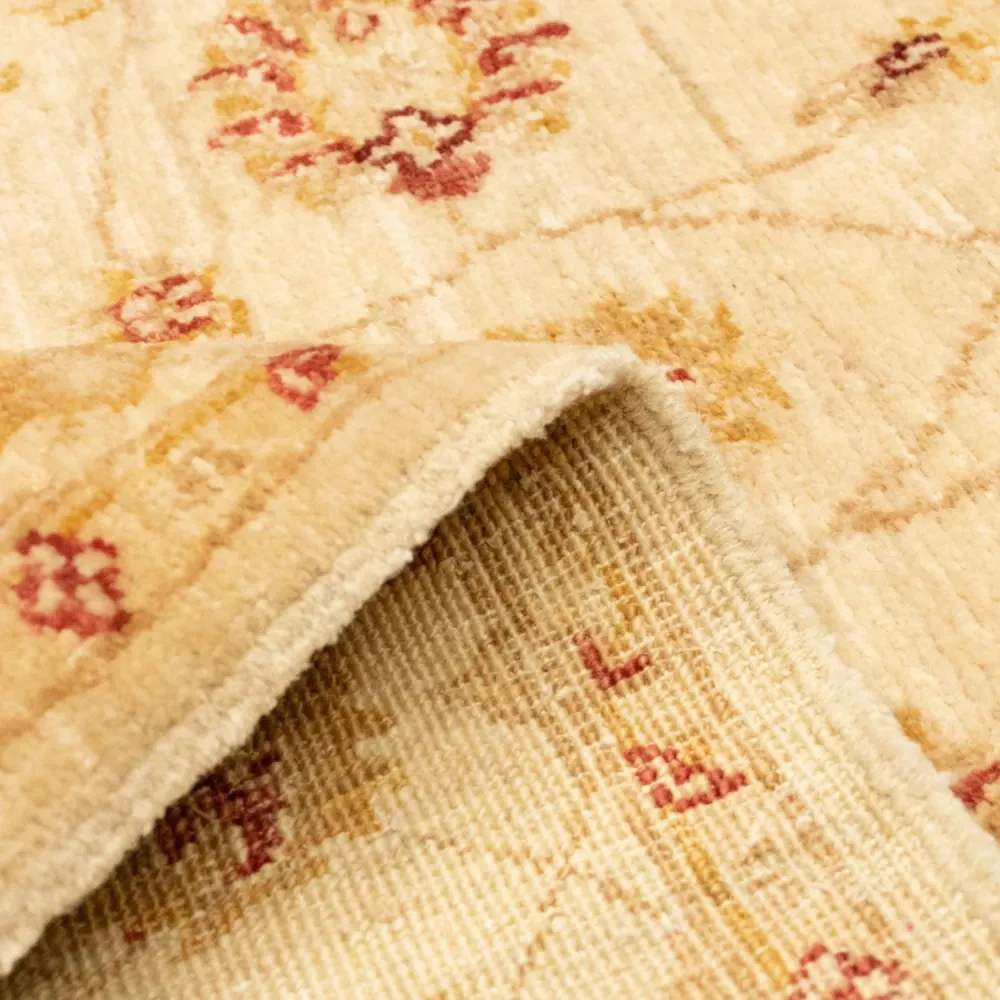 Ziegler Teppe - 151 x 99 cm - beige