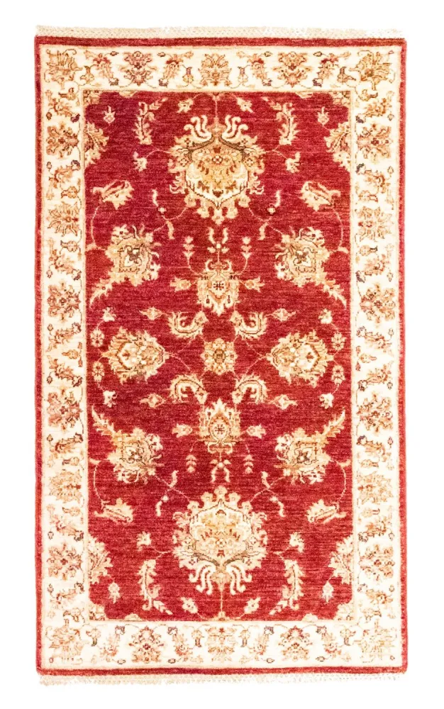 Ziegler Teppe - 152 x 88 cm - rød