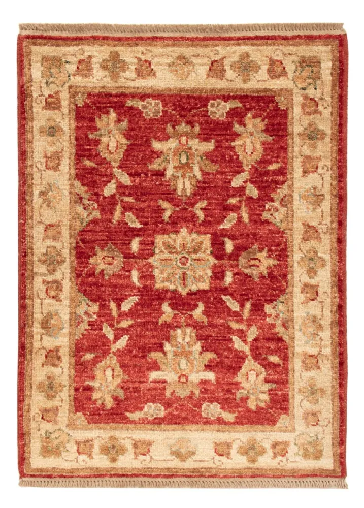Ziegler Teppe - 68 x 50 cm - rød