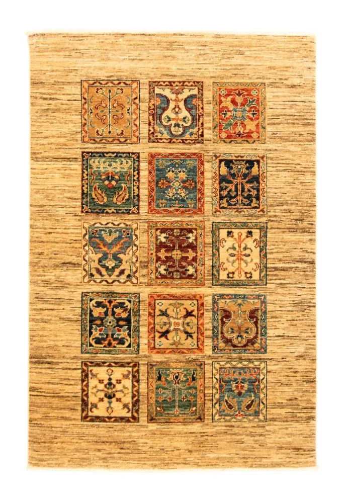 Ziegler Teppe - 154 x 100 cm - beige