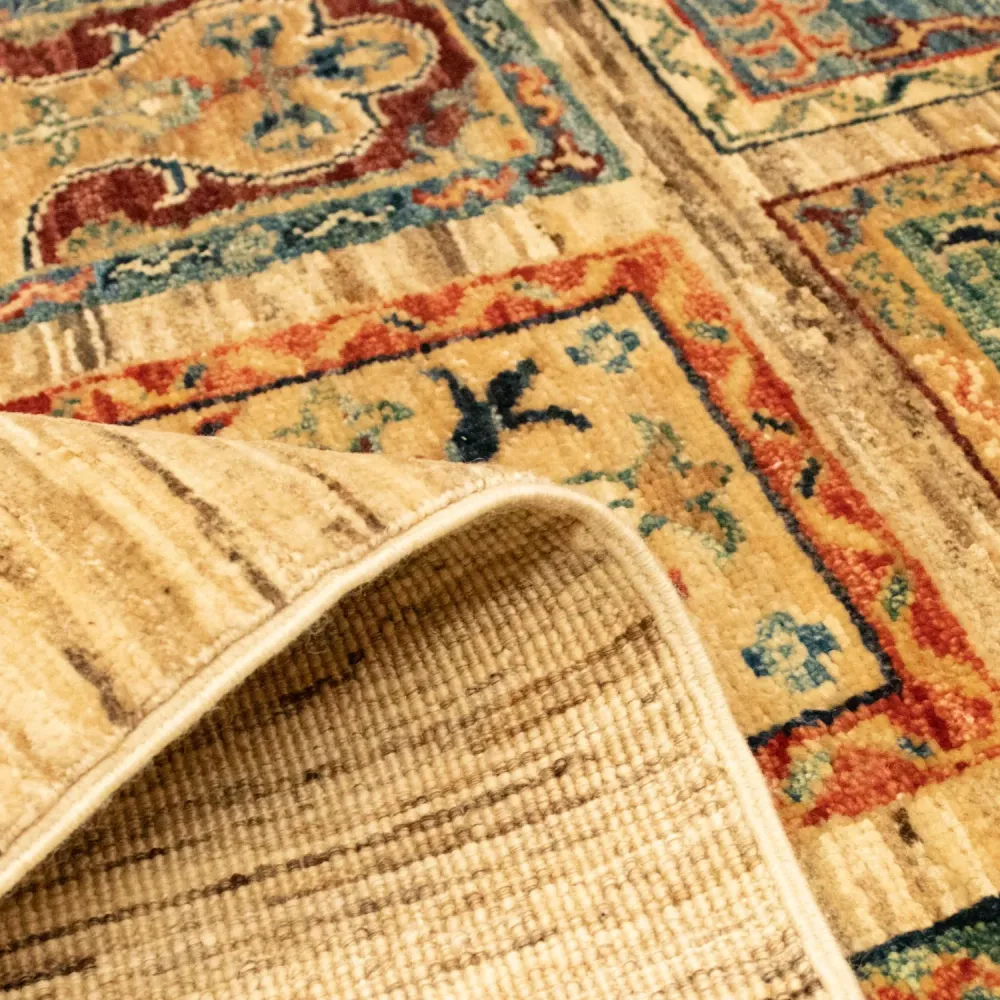 Ziegler Teppe - 154 x 100 cm - beige