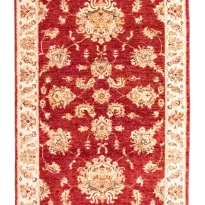 Ziegler Teppe - 154 x 92 cm - rød