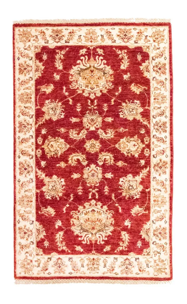 Ziegler Teppe - 154 x 92 cm - rød