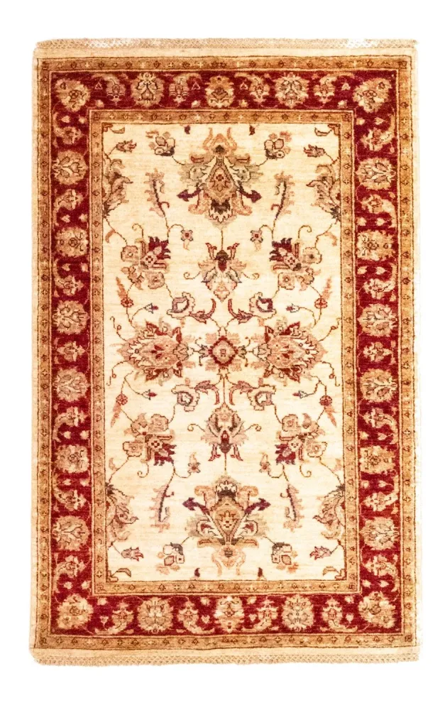 Ziegler Teppe - 161 x 101 cm - beige