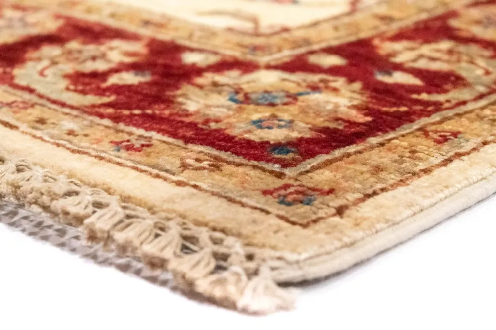 Ziegler Teppe - 161 x 101 cm - beige