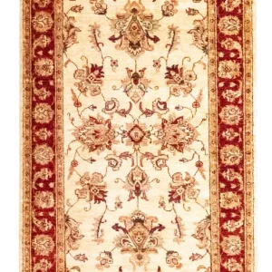 Ziegler Teppe - 161 x 101 cm - beige