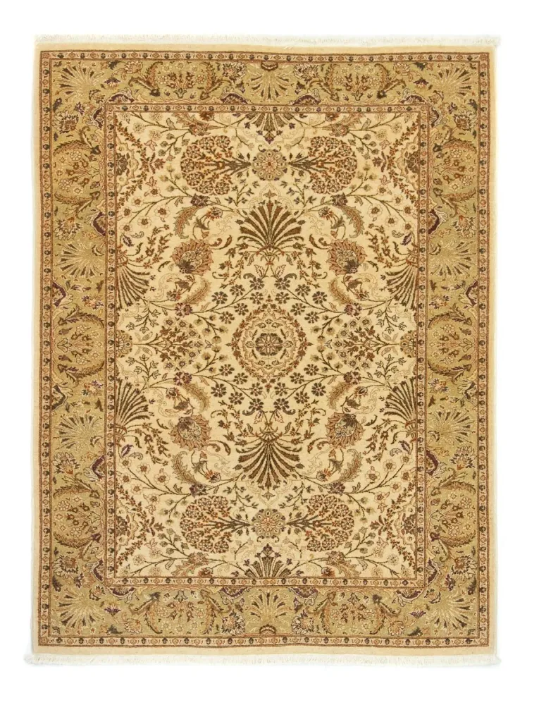 Ziegler Teppe - 162 x 123 cm - beige