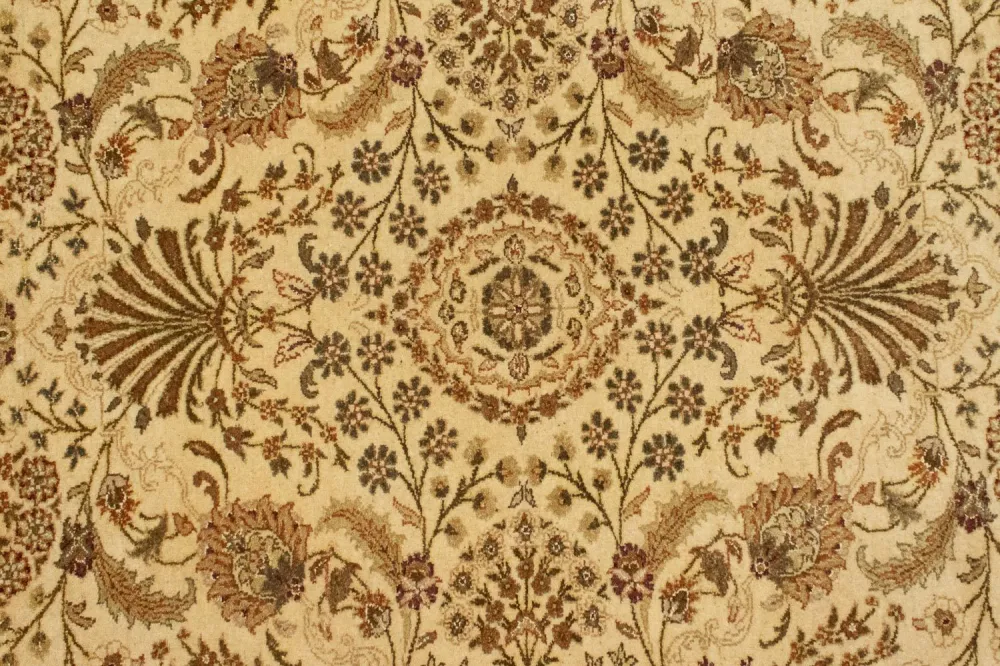 Ziegler Teppe - 162 x 123 cm - beige