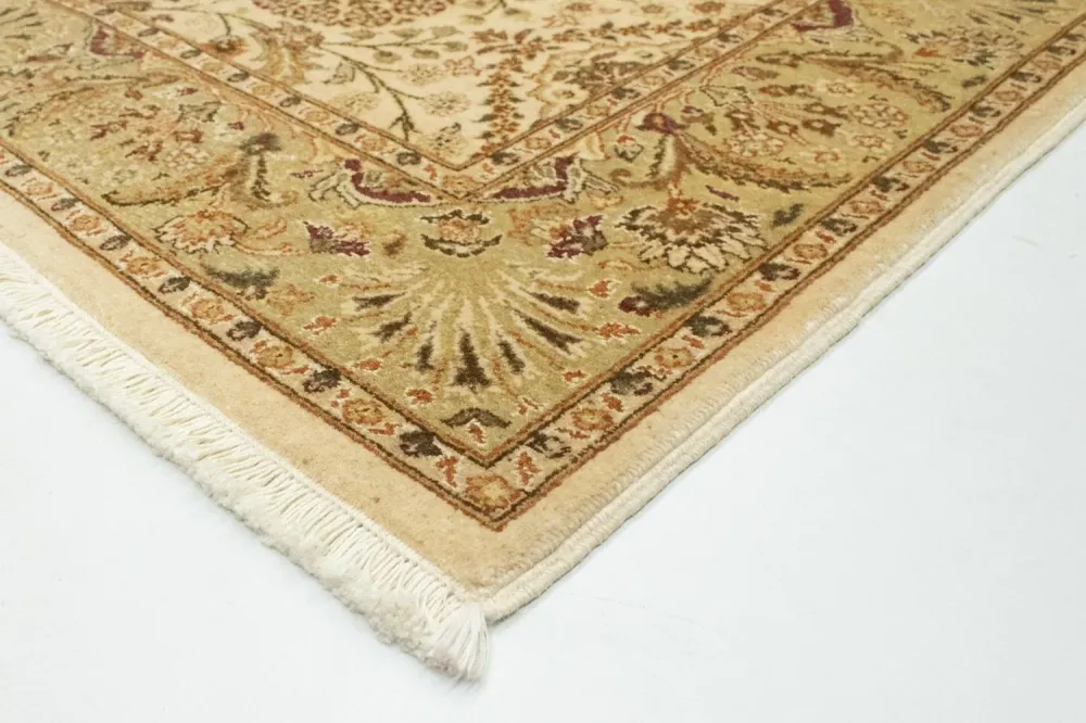 Ziegler Teppe - 162 x 123 cm - beige
