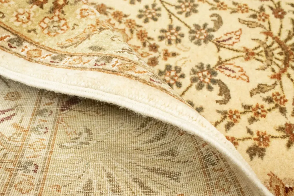 Ziegler Teppe - 162 x 123 cm - beige