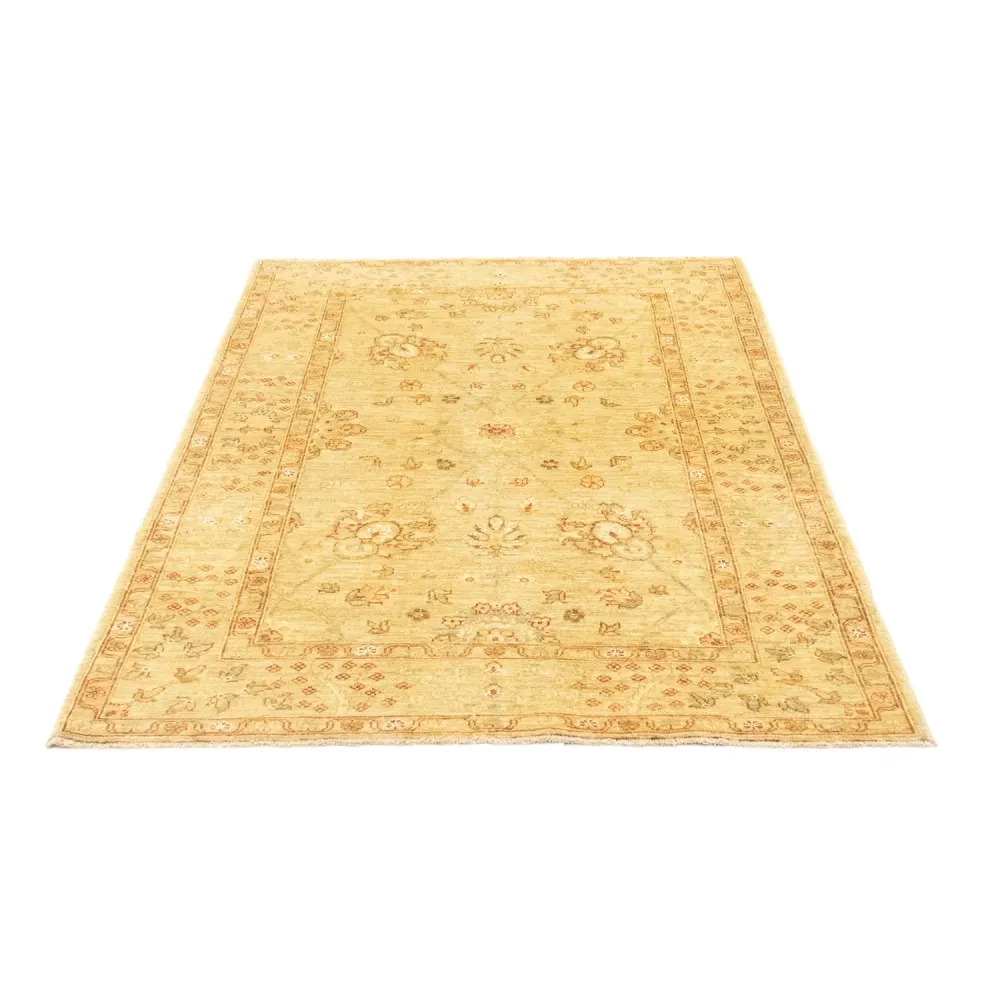 Ziegler Teppe - 166 x 120 cm - lysegrønn