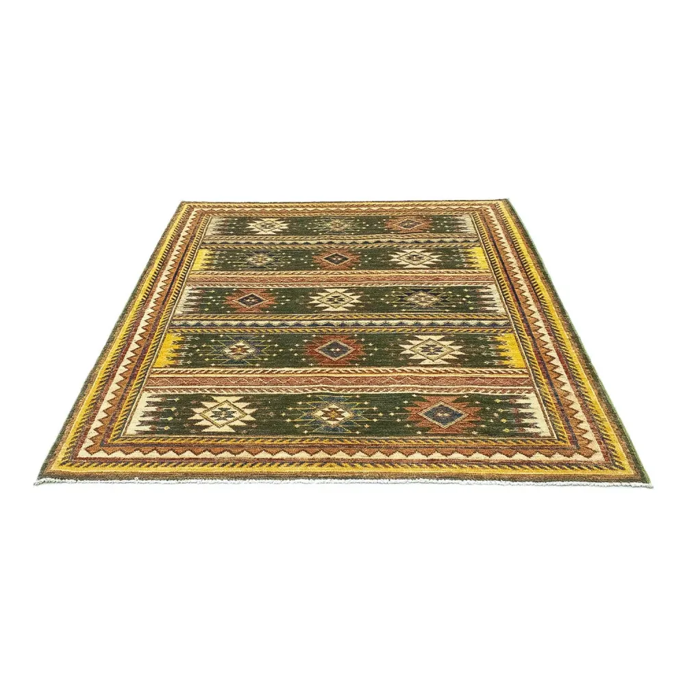 Ziegler Teppe - 173 x 155 cm - grønn