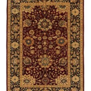 Ziegler Teppe - 175 x 121 cm - rød