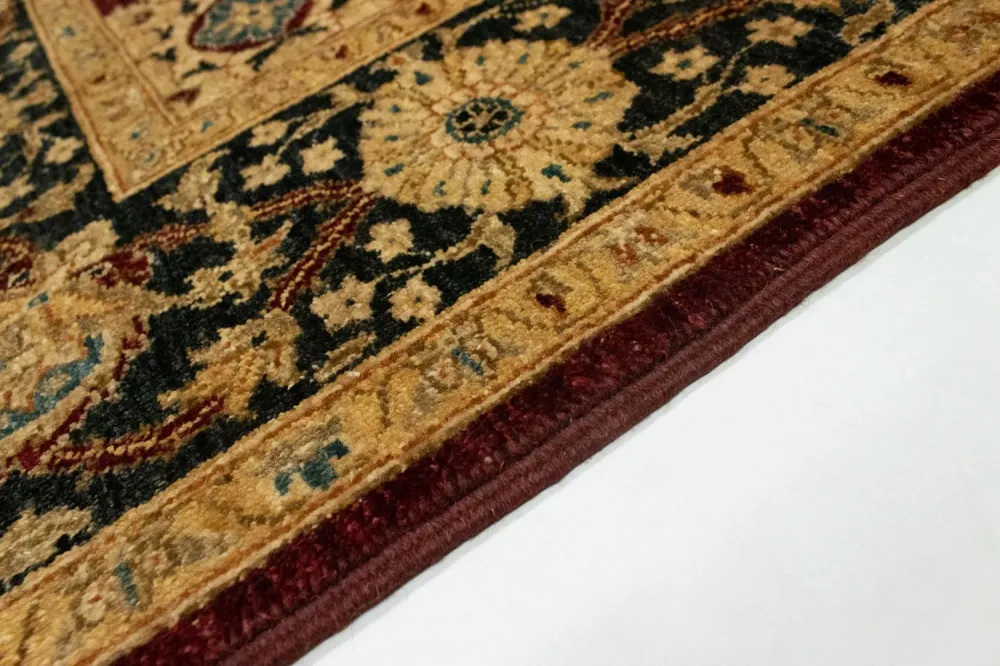 Ziegler Teppe - 175 x 121 cm - rød