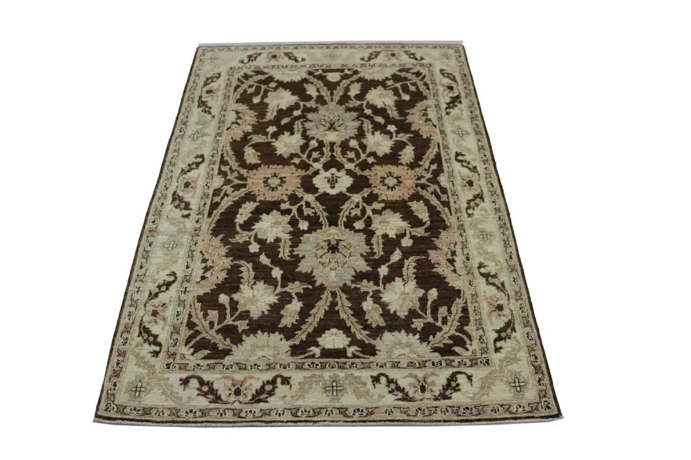 Ziegler Teppe - 175 x 122 cm - blå