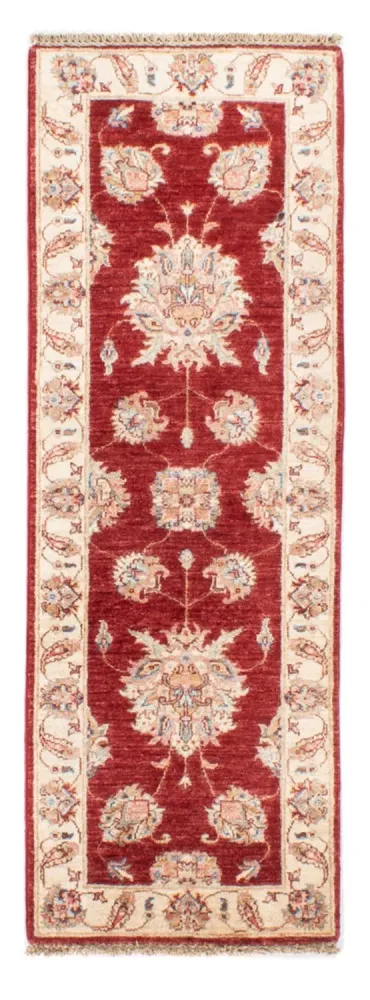 Ziegler Teppe - 175 x 62 cm - rød