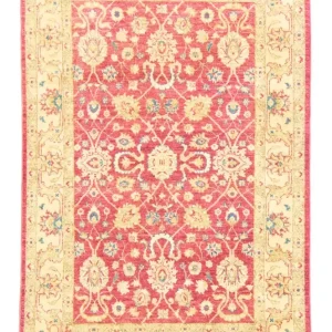 Ziegler Teppe - 178 x 123 cm - rød
