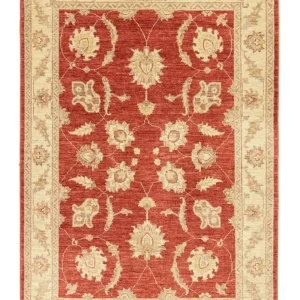 Ziegler Teppe - 180 x 122 cm - rød