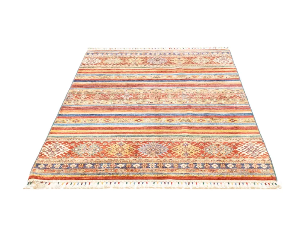 Ziegler Teppe - 180 x 123 cm - flerfarget