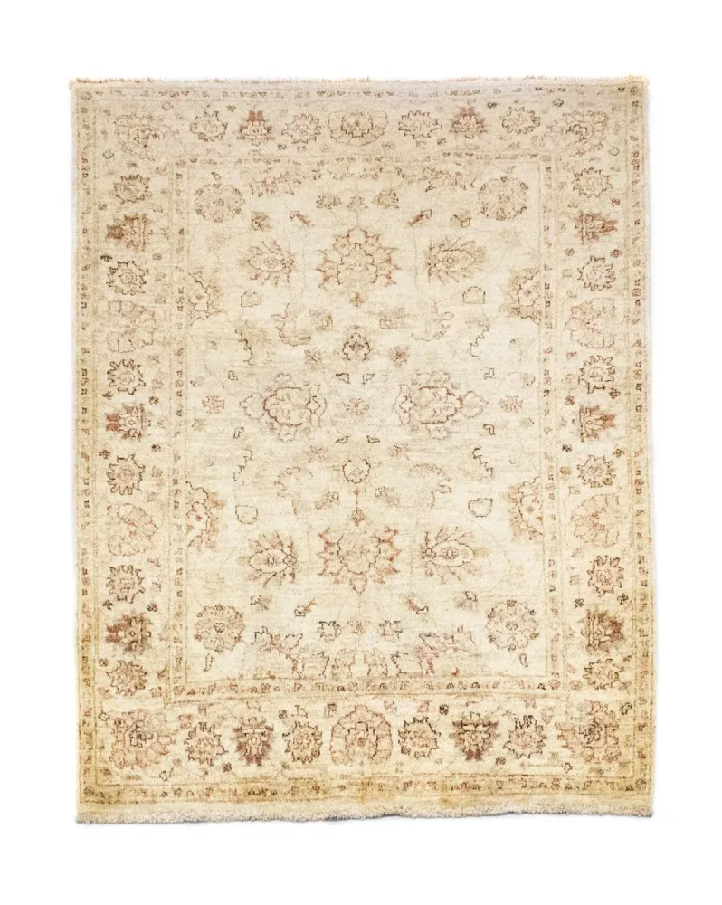 Ziegler Teppe - 180 x 128 cm - beige