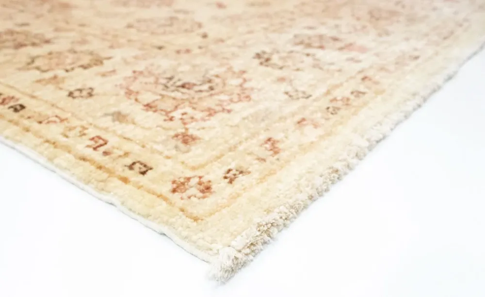 Ziegler Teppe - 180 x 128 cm - beige