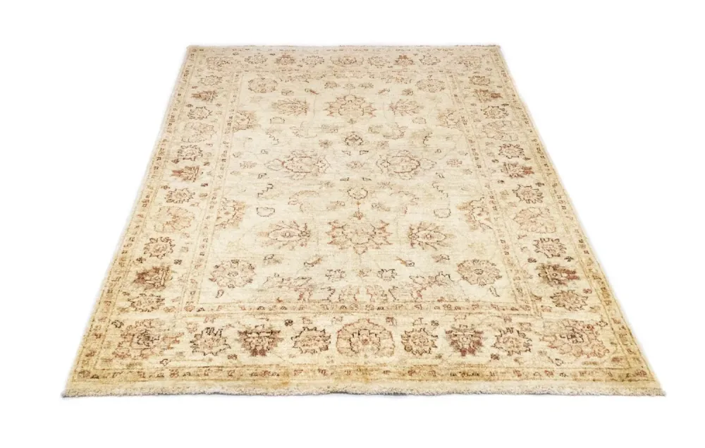 Ziegler Teppe - 180 x 128 cm - beige
