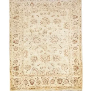 Ziegler Teppe - 180 x 128 cm - beige