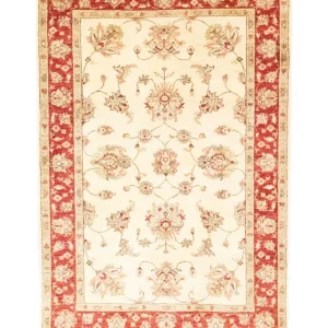 Ziegler Teppe - 182 x 121 cm - beige
