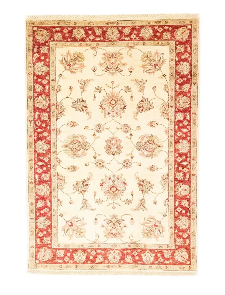 Ziegler Teppe - 182 x 121 cm - beige